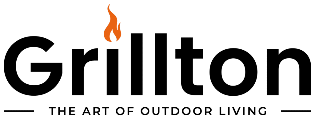 Grillton logo - Premium buitenkeukens met grillplaat